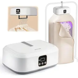 KELUMIE Electric Cloth Warmer Machine – Fast Heating, Automatic Wet & Towel Warmer for Home & Bathroom – Efficient Fabric Drying & Air Warmer