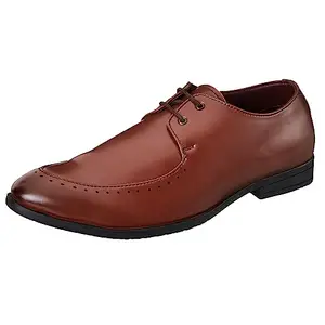 Duke Men Formal Derbys TAN