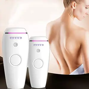 EKYLIP Permanent Laser Hair Removal for Women 300,000 Flashes Painless IPL Hair Remover Home Use for Face, Armpit, Arm, Bikini Line and Leg