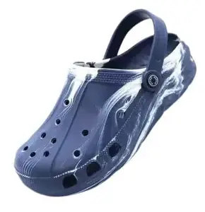 HotStyle MARSHALL Men Clogs Blue