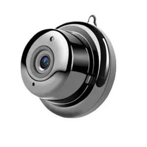 Wireless Full HD 1080p Motion Detection Smart CCTV Security Voice Camera V380 PRO App Control Mobile Connectivity Night Vision, (IP Camera)