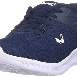 Walkaroo Men's N.Blue Running Shoes - 10 UK (WS3025)