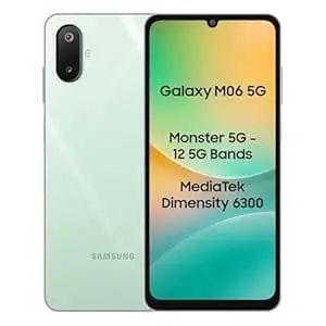 Samsung Galaxy M06 5G 6GB 128GB