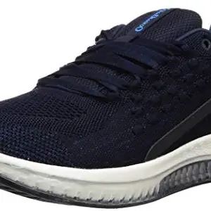 WALKAROO Men Navy Blue Running Shoes-9 UK (43 EU) (WS9000)