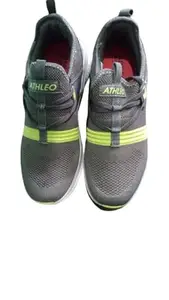 KIRTI Enterprises Speed Running Sports Shoes for Men9 Grey