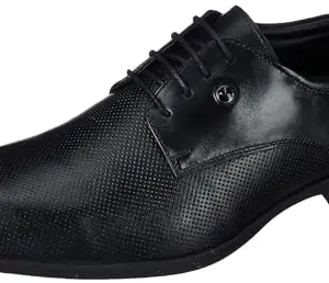 Van Heusen Men Black Formal Shoes