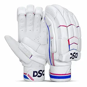 DSC Intense Passion Cricket Batting Gloves Mens Left (Color May Vary) (1500550)
