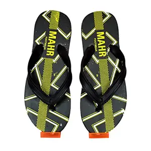 MAHR ENTERPRISES mens Comfit Mens Slipper Size -8 (D-007)