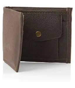 BlingTon Brown PU Leather Wallets