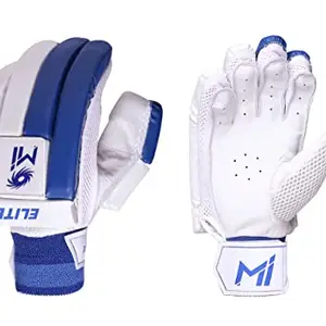 playR X Mumbai Indians Elite Batting Gloves - Left