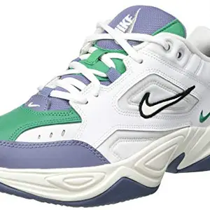 Nike M2K TEKNO-Platinum Tint/SAIL-Lucid GREEN-AV4789-009-11UK