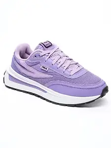 Fila Womens RENNO Premium PUR HEBE/CRS PTL Running Shoes 11010310 5