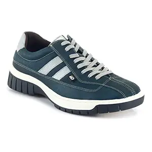 ID Lead Lace-Up Casual Shoes for Men