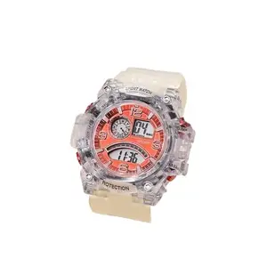 Sports Watch Men's Wrist-G RoseGold2 Watch-7