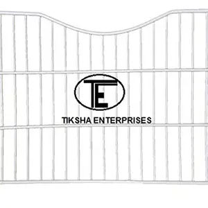 Tiksha Enterprises wire shelf compatible for samsung 250 ltr & whirlpool 250 ltr double door fridge