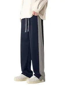 Mack Jonney VIMAL JONNEY Trouser Pant for Men | Track Pant for Men Loose Fit | Sports Track Pant for Men | Track Pant Men | Men Stylish Track Pant-VIMAL640444