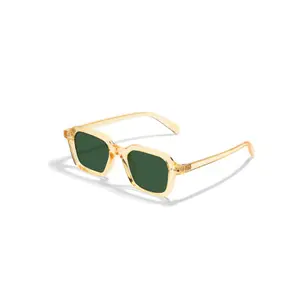 Visit the Sam & Marshall Store SAM AND MARSHALL VADER Sunglasses I 400UV Protection I Square Sunglass I Men & Women