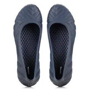 Hoppa Balerina - Women's Lightweight Classic Belly I HOPP Tech R-eva Material I Superior Bounce I Stylish & Anti-Skid I Waterproof I Recyclable & eco-Friendly