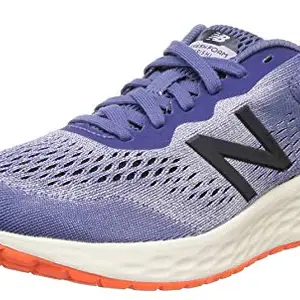 new balance Women's Arishi Blue Running Shoe-3 Kids UK (WARISRU3)