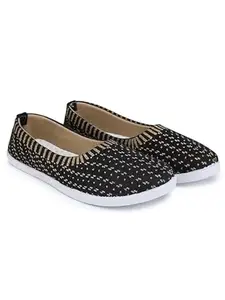 Wide Range of Formal, Casual, Footwear for Women, Designed and Durable Outsole. (Brown-DOT, 5)