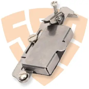 SSS Big Seam Guide for Sewing Machine with Clip Sewing Machine Attachments, upgraded Magnetic Seam Guide