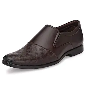 Centrino Brown Formal Shoes for Men 3370