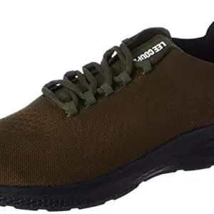 Lee Cooper Men's Athleisure/Running Shoes- LC5167L_Olive_11UK