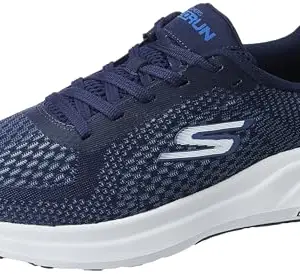 Skechers-Men's Running Shoes-PURE-55216ID-NVBL-12 Navy/Blue