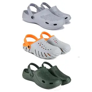Men's Sandals | Lightweight Wear| Stylish & Easy to Wear For Men's GRP-SAN-(3-COMBO)-3162-3150-3161-6