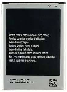 DSELL Mobile Battery for Samsung Galaxy S4 Mini B500BE / B500AE