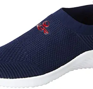 LANCER Mens THUNDER-22 Blue Running Shoe - 9 UK (THUNDER-22NBL-9)