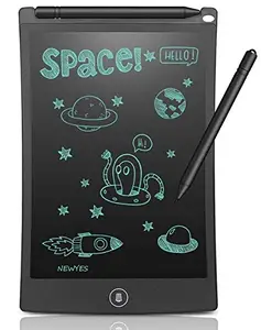 First Choice LCD Writing Tablet for Kids 8.5 inch (Random Colour) and Free 2 Marker Pens price in India.