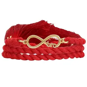 ZAVYA 925 Sterling Silver Cubic Zirconia Gold Plating Silver Rakhi | Rakhi for Brother-Happy Rakshabandhan | With Certificate of Authenticity and 925 Hallmark