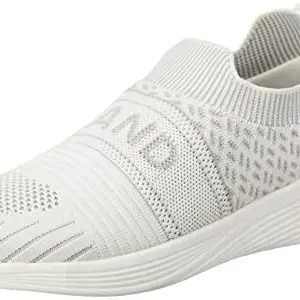 Woodland Men's White Sports Shoes-9 UK (43 EU) (SGC 4010021)