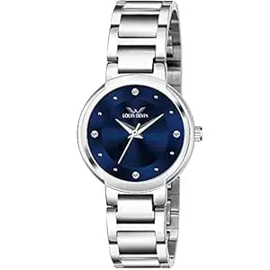 LOUIS DEVIN Women's Watch (Stainless Steel Chain Watch ZL148)