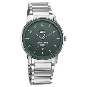 Sonata Sleek 5.0Men Watch - 7147SM02
