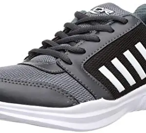 Lancer Active Grey Running Shoes - 7 UK (41 EU) (Active-32)