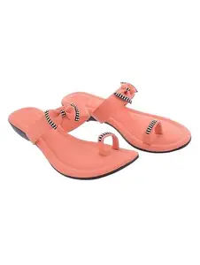 Women Slip-On Flats/Sandal Ideal Festive The Comfortable Sole Makes Sure That Occasions Fashionable Flats For All Festive,Pink Butterfly 7S