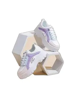 FF World Fashion World Chinky Patent Boots Women Girls Fashion Stylish Trend Comfort | Style 173 | IND - 3 FFW_569 SWFF_173 Multicolor