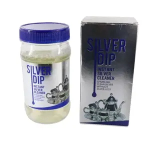 Ojarwala Silver clearner polish for silver jewellary