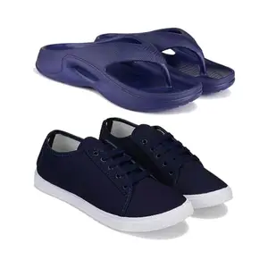 BERSACHE Lightweight Stylish Sandals for MenZ-Combo(PR)-6060-1501 Multicolor