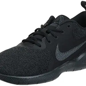 Nike Men's Flex Experience Running RN 10-BLACK/DKSKGY-CI9960-001-7UK