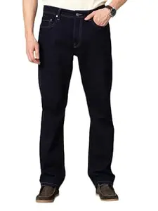 The Pant Project Luxury Relax Fit Stretchable Jeans for Men | Mens Stylish Denim Cotton Jeans