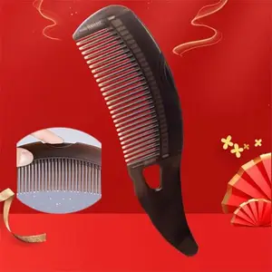 Dandruff Comb Energy Massage Dandruff Comb Scalp Dandruff Brush for Dandruff Removal, Lice Remover Products, Hair Dressing Comb, Plastic, Brown, Unisex