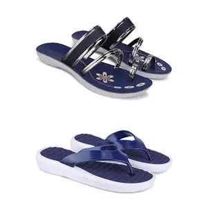 Stylish Heeled Sandals for Women/Comfortable & Lightweight, Daily Wear S_(Combo 2)-1945-1859-6-EURO-37