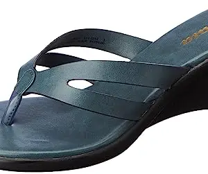 Bata CLAM TH E Women Causal Slipper In DARK GREEN Sise- 3