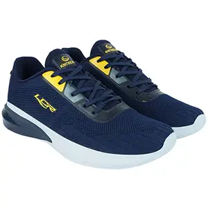 Lancer Mens NORTH-51 Blue Running Shoe - 7 UK (NORTH-51NBL-MSTD-7)