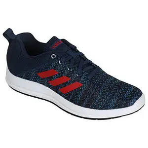 Adidas Men JOCULAR M MYSBLU/Scarle/TECINK Running Shoes-11 UK/India (46 EU) (CL7623_11)