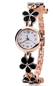 Stylish Analouge Metal Strap Watch for Women&Girls(SR-853) AT-8531(Pack of-1)