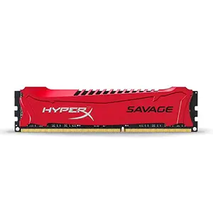 HyperX Savage 8GB 1866MHz DDR3 Non-ECC CL9 DIMM XMP Internam Memory (HX318C9SR/8) price in India.